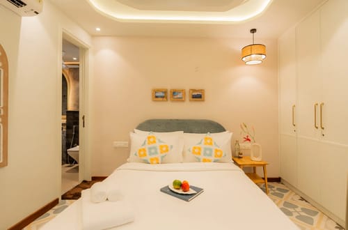 Solace Azure | A 5-BHK Retreat With Pvt Pool, & 2 Living Spaces