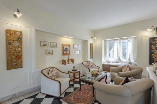 Chalet Vie Villa | 3-BHK | Garden | Pet-friendly 