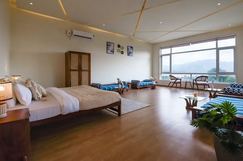 Anandam Lake Villa - Khadakwasla