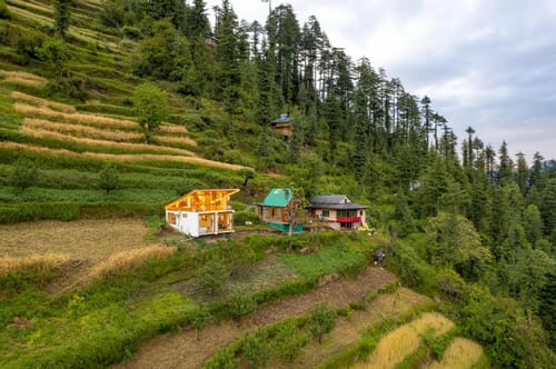 Shangrila Rénao - A Luxury Cabin