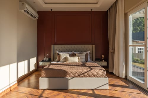 ILIKA W Heated Infinity Pool and Jacuzzi