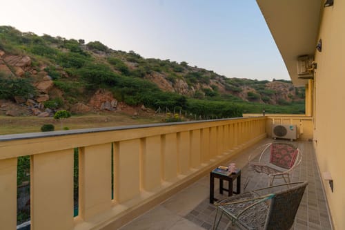 Bliss In The Woods w/ Outdoor Pool - Gurgaon