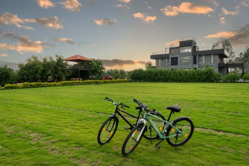 Ashbourne Estate - Wada