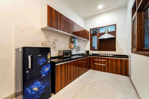 Wings @ Kuber Vatika