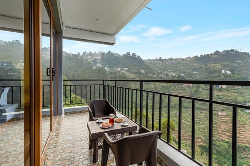 Eden @ Kurinji Amaze Kodai