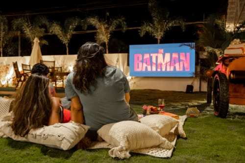 Fernweh | 4-BHK villa with Private Pool, Garden, Gazebo & Balcony