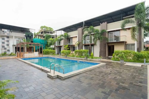 Imperial Estate | Private Pool & Scenic Garden near Lonavala’s Iconic Spots
