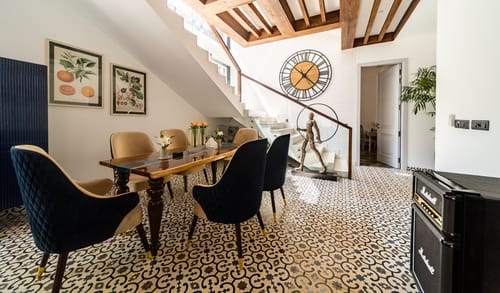 Fernweh | 4-BHK villa with Private Pool, Garden, Gazebo & Balcony