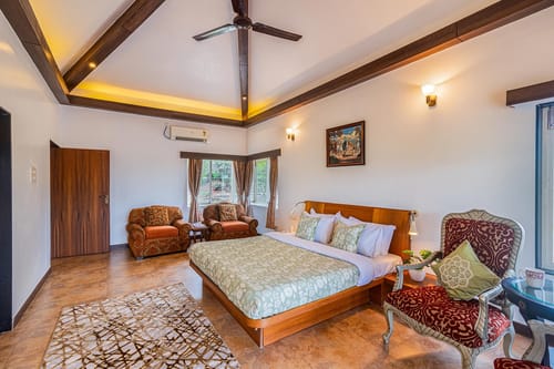 Ekam Lake House - Mulshi