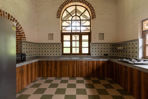 Orchard by the River