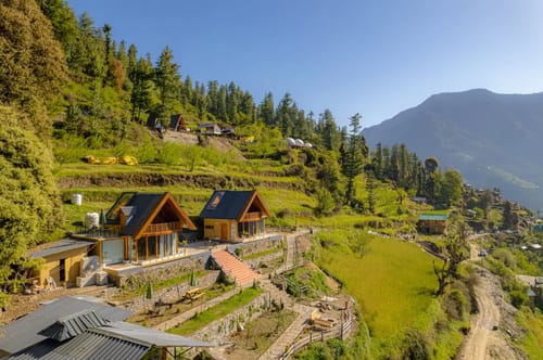 Mandukya Tandi | Luxury Villa 1