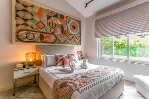 Le Sutra Great Escapes - Geometrica