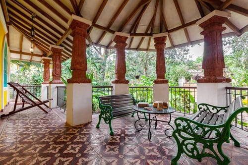 Terra Rosa - Chorao Island