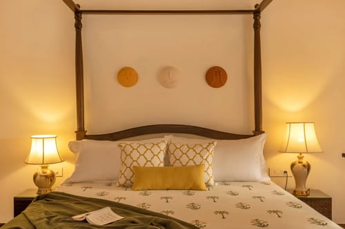 PinkSky | 4-BHK | Pvt. Pool, Bar & Gazebo