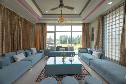 Echoes by the Aravalli