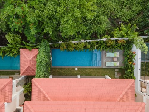 Panache | 3-BHK | Pvt Pool | Garden | Bar