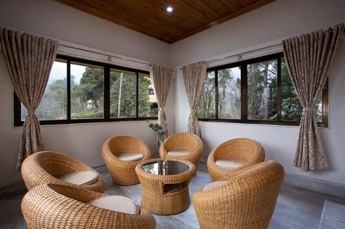 Hibiscus @ Arya Treetops And Tea Trails