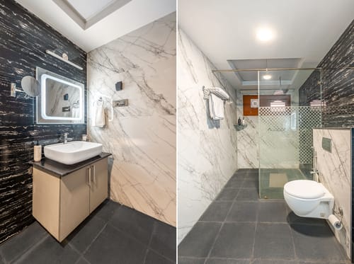 HSR Penthouse | Spacious 4-BHK Apartment with Living, Lounge Area, Study Room, Terrace & Balconies