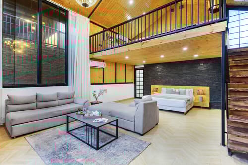 Raha Farms | 1 Duplex on 5.5-Acre Land With Shared Pool, Restro, Game Zone & Library