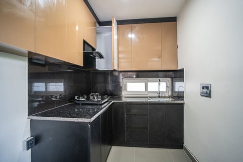 Trio’s Top | Hilltop Pet-friendly 2-BHK with Shared Sit-out Area, Stepped Garden & Hill Views