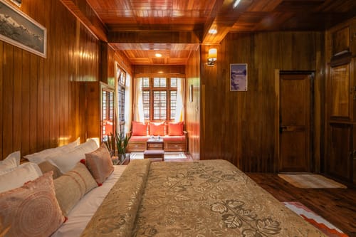 Cloudsong @ Thangsing Farmhouse