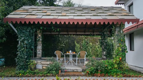 The Clairmont Cottage