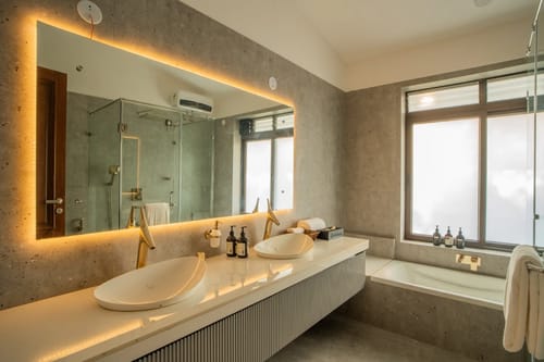 Villa Paraíso | Luxe Pet-friendly 4-BHK Villa With Pvt Pool, Bar, Lift & Scenic Hill Vistas