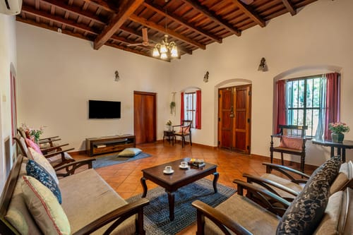 CVM House - Thiruvalla