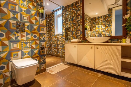 Suntuarios Casa Ikkebana | 4-BHK | Pvt Pool | Jacuzzi | Bar