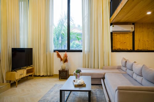 Raha Farms | 1 Duplex on 5.5-Acre Land With Shared Pool, Restro, Game Zone & Library