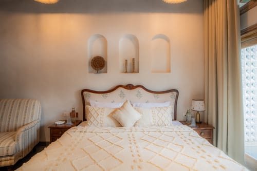 Amayah Oshaan | 9-BHK Indo-Portuguese Escape With Common Pool