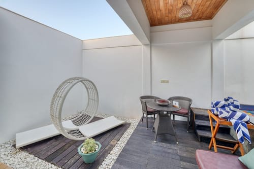 Paloma Back Water Resort | 1 Serene Suite by the Backwaters with Private Pool, Restaurant & Common Pool