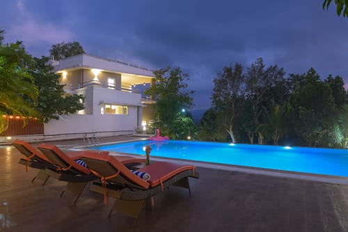 Anandam Lake Villa - Khadakwasla