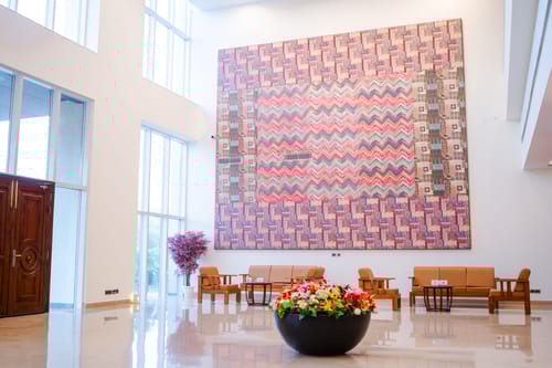 Eternal Oasis City View Suite | Elegant 1-Room Suite With Restaurant, Banquet Hall & Lift