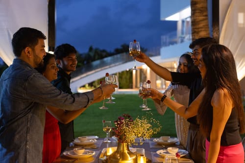 Gardenéa Collection - 12 BHK