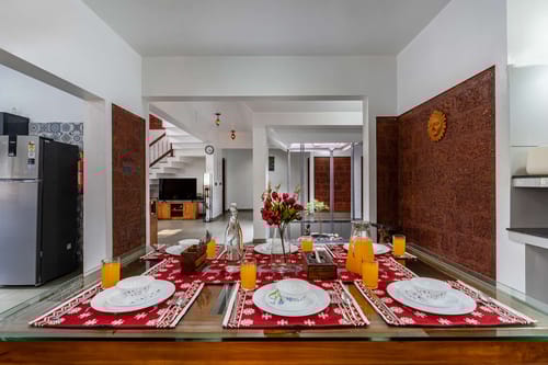 Lagoons Villa - Peruvannamuzhi