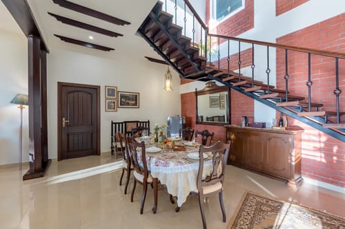 Monte Heights | Tranquil 6-BHK Getaway With Garden, Patio, Gazebo & Scenic Views