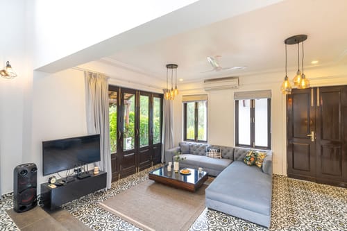 Mangrove Forest Villa