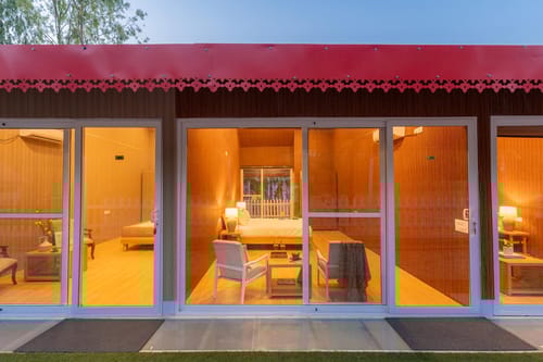 Caramel @ Silver Slopes