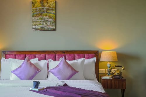 Edelweiss Estate: Amore