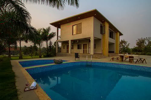 Shubmann Villa - Wada