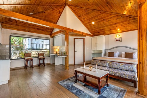 Calm @ Cujo’s Haus