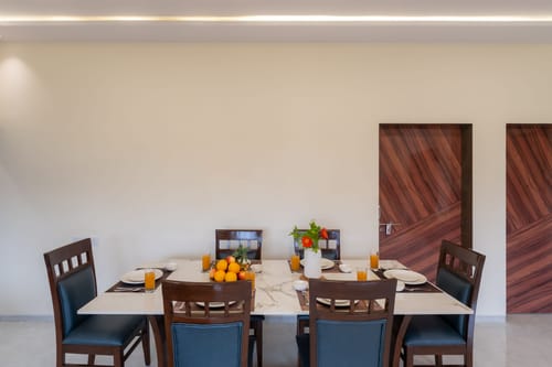 The Fernstead | Hillview 5-BHK Villa With Private Pool & Terrace; Near Major Beaches