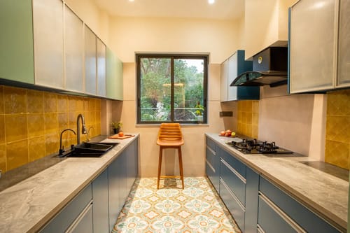 Laguna Aura | 4-BHK | Pvt Pool & Garden | Bar