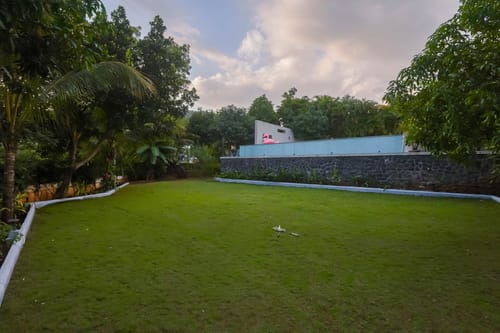 Anandam Lake Villa - Khadakwasla