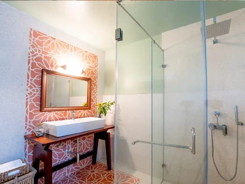 BluDoor | Exquisite Pet-friendly 5-BHK Villa With Private Pool, Lift & Entertainment Lounge Near Vagator Beach