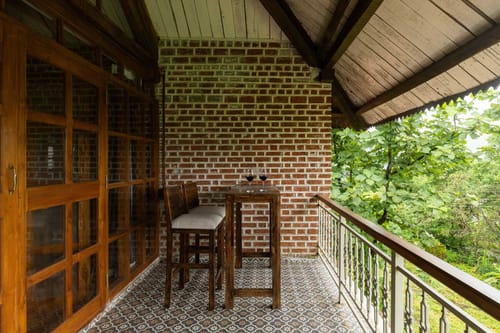 Orchard by the River