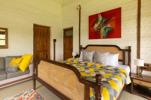 Orchard by the River