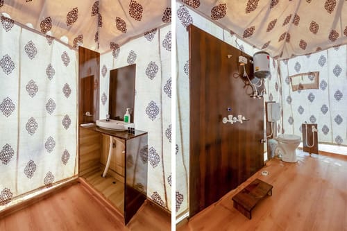 Premium Tents @ Prayagraj Tent City - Mahakumbh 2025