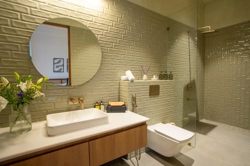 Mirai Leo | Exquisite 3-BHK Villa Near Vagator Beach With Private Pool